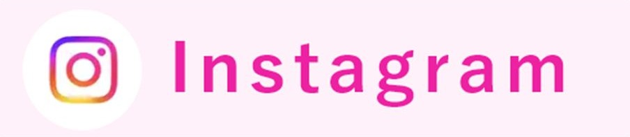 Instagramのボタン